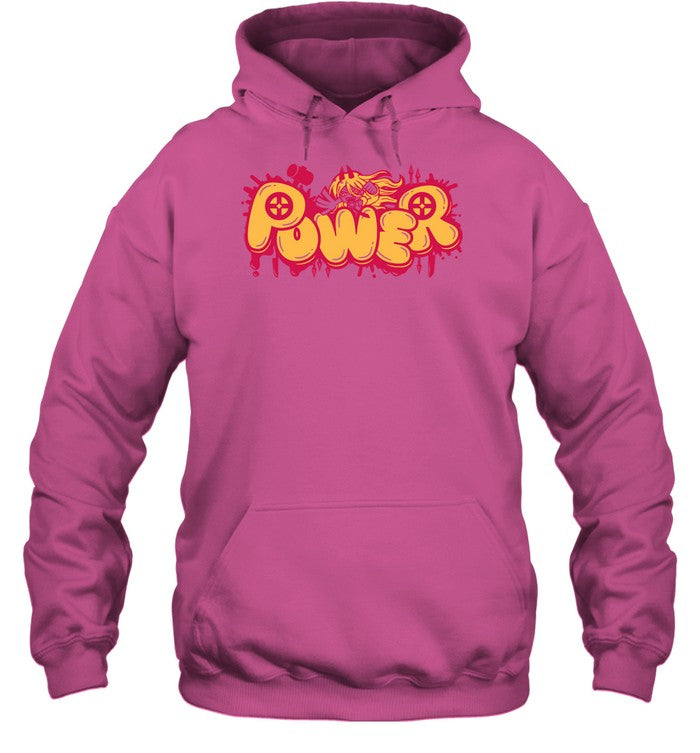 Power Chainsaw Man Hoodie