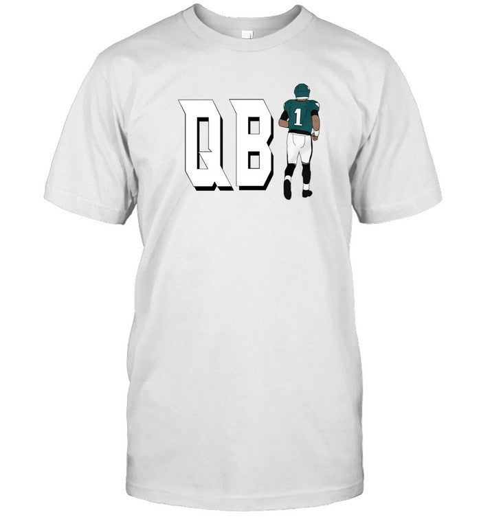 Limited QB1 Hurts Shirt