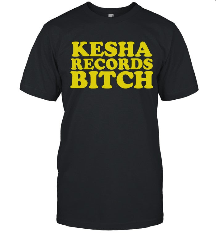 Kesha Record 2024 Shirt