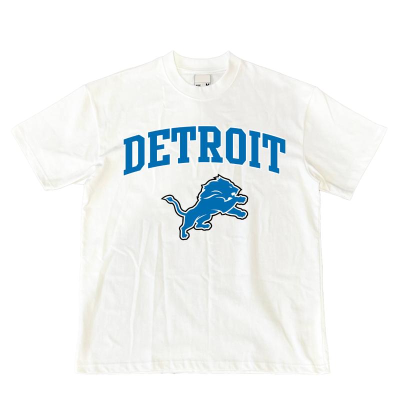 WHITE T-shirt Vintage 90s All Team Football Game Day Shirt, Team Unisex Shirt Gift Football Fan Pullover Menswear Tops Man