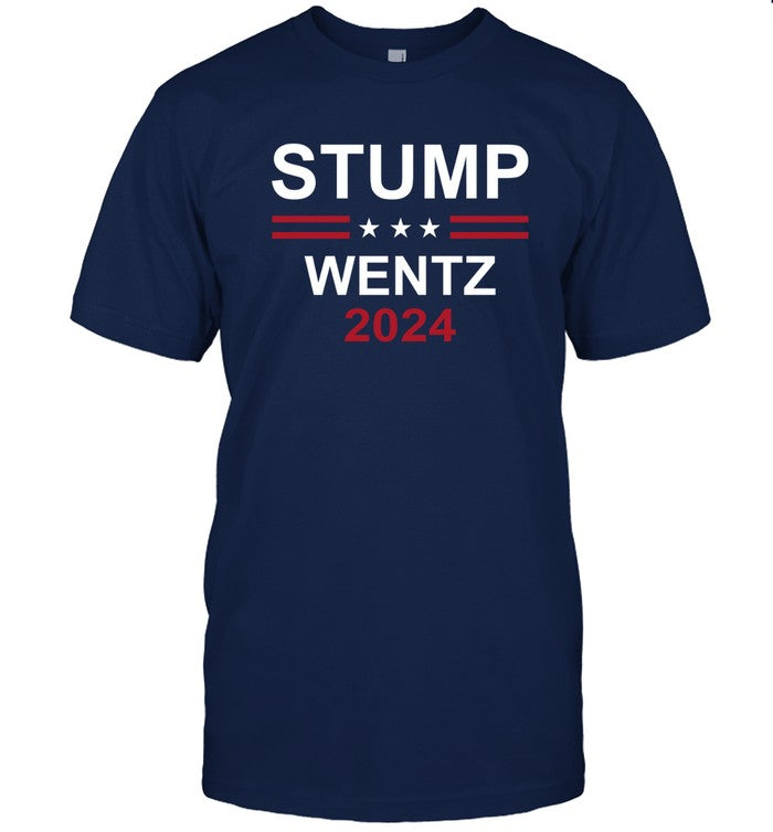 Elder Emo Stump Wentz 2024 Tee