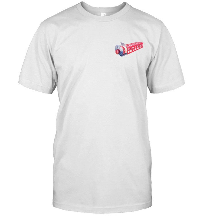 Stiff Socks Podcast Summer Shirt 2024