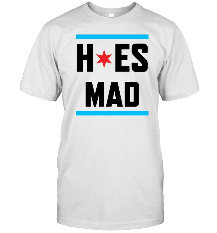Hes Mad X State Champs Shirt