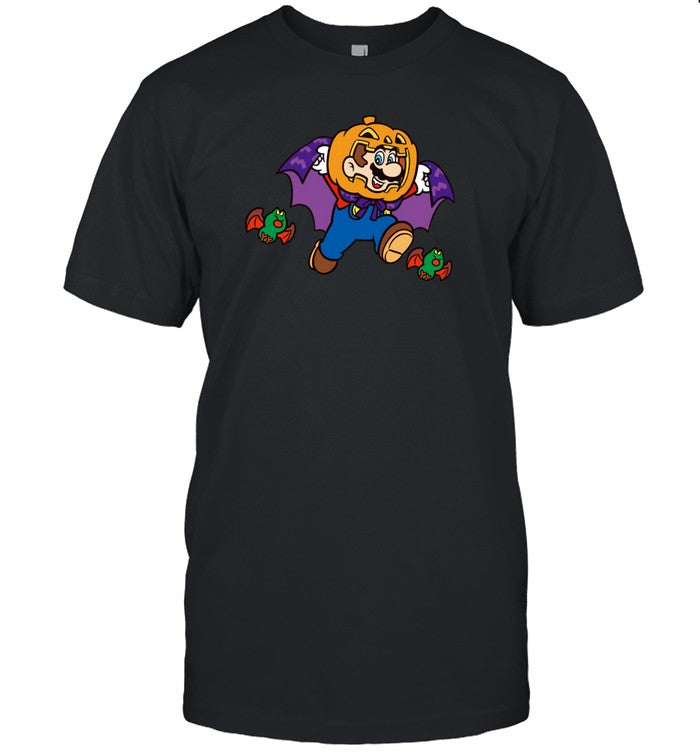New Halloween T Shirt