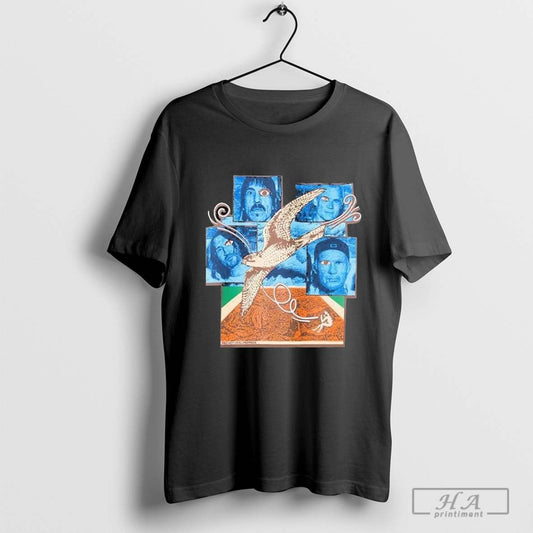 Red Hot Chili Peppers Parks Project Yosemite T-shirt
