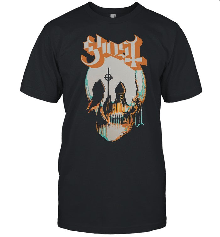 Ghost Band Norrin Reflections T Shirt