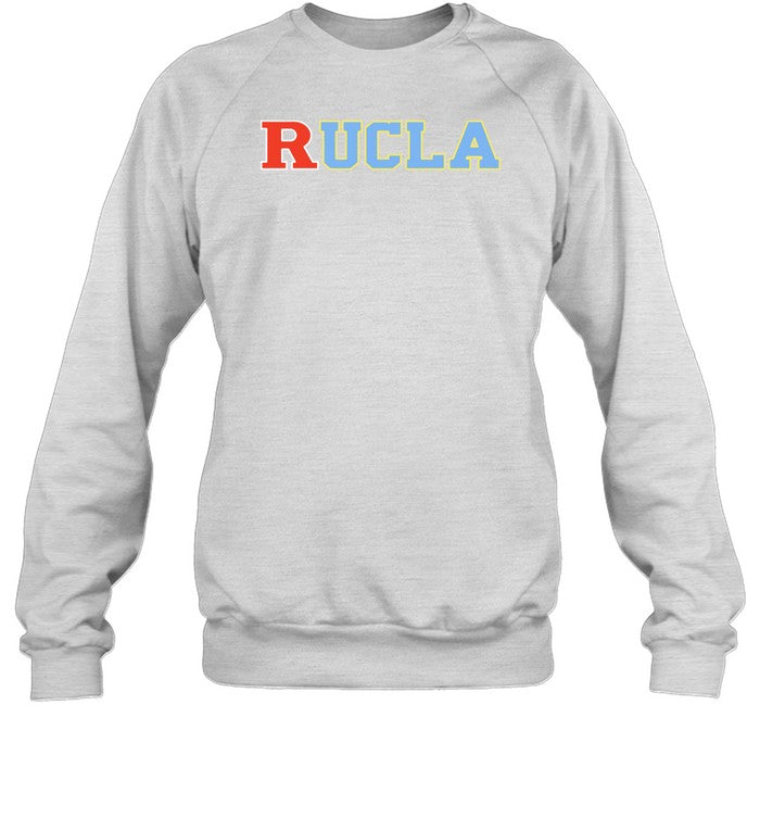 Myles Johnson Wearing Rucla Sweatshirt