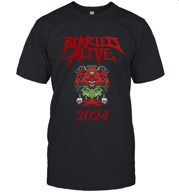 Limited Berried Alive 2024 Shirt