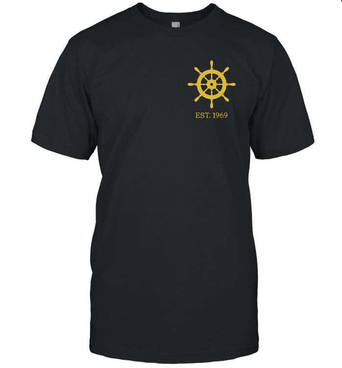 Benitez Sailing Est 1969 T-Shirt