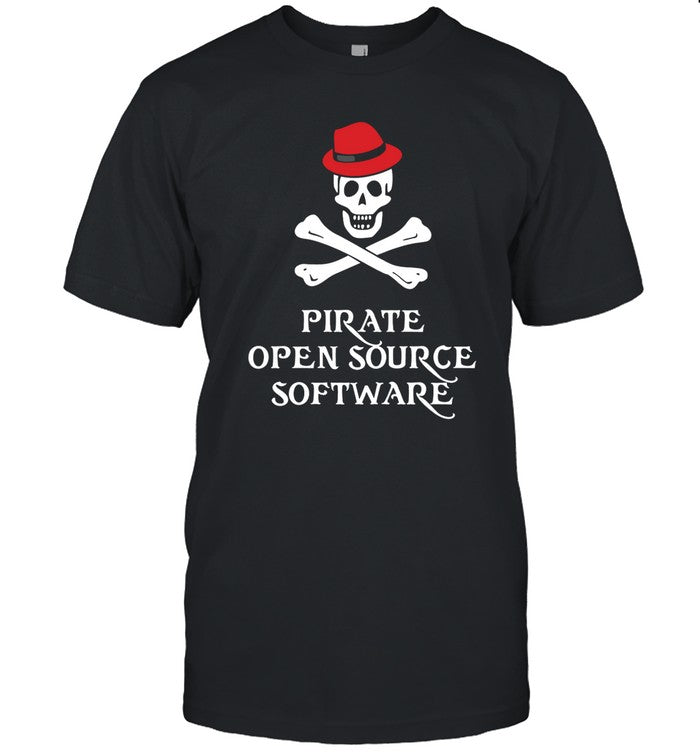 Jeff Geerling New Shirt