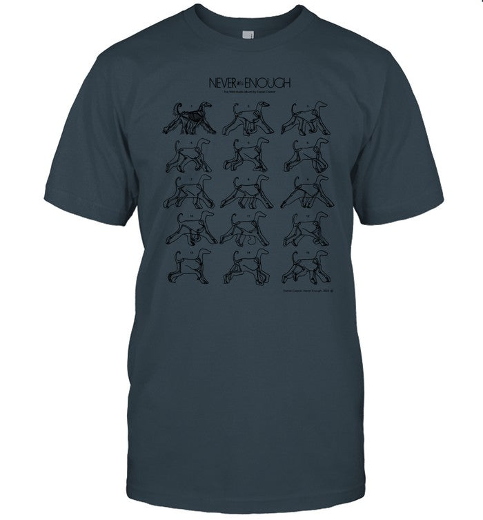 Daniel Caesar Never Enough Shirt