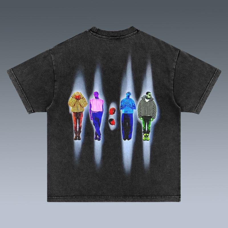 C.BROWN BIG HEAD V4 2 SIDES Cotton Vintage Shirt To Match Sneaker Hiphop Clothing Rapper Merch Shirt, Hiphop Tour Concert 2024, Gift For Fan Y2K Aesthetic Hoodie Sweatshirt