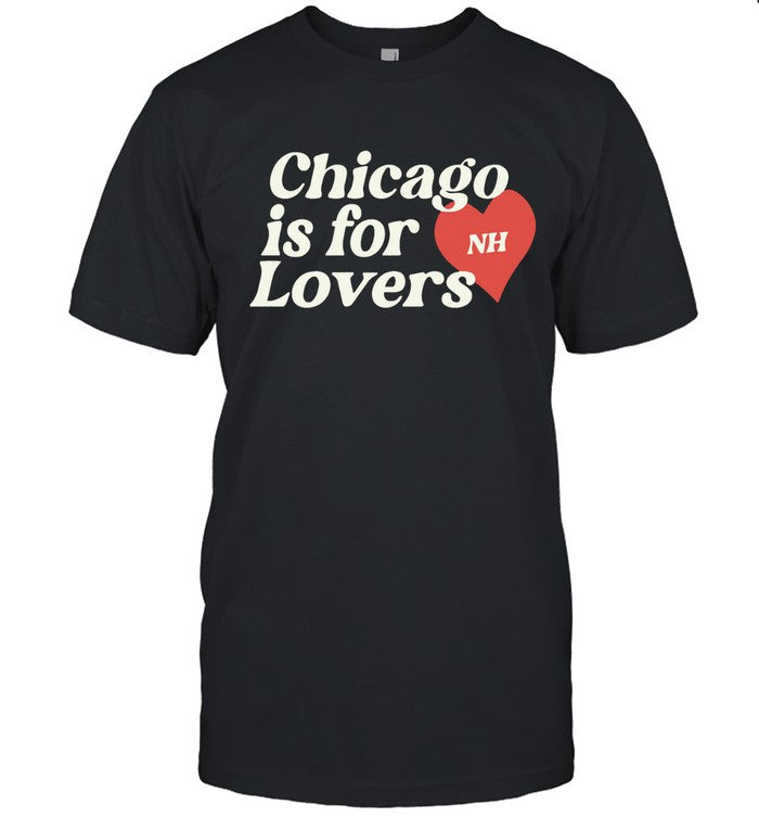 Niall Horan Chicago Is For Lovers T-Shirt