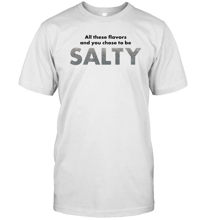 Salty Phish Flavors Shirt_1