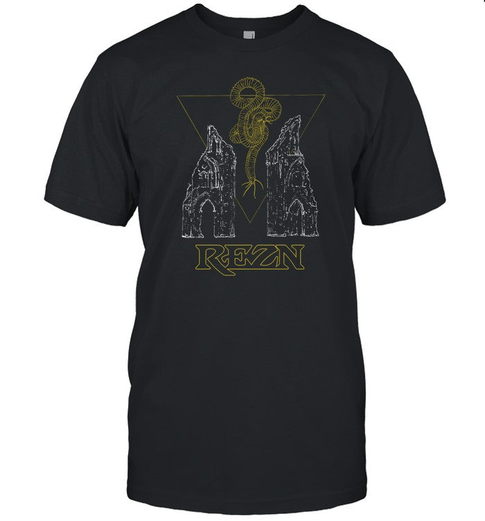 Hello Rezn Ruins Shirt