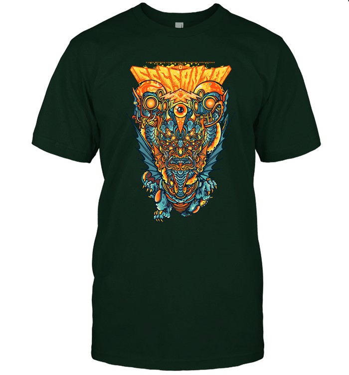 Sessanta Primus And A Perfect Circle April 1 2024 Wintrust Arena Chicago Il T-Shirt