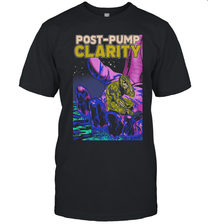 Raskol Apparel Post-Pump Clarity Shirt