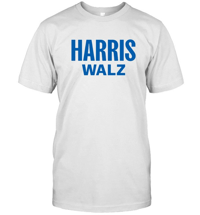 Ned Lamont Harris Walz 2024 T-Shirt