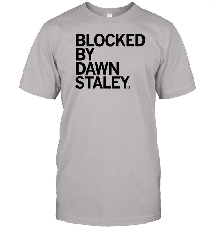 Raygun Blocked By Dawn Staley