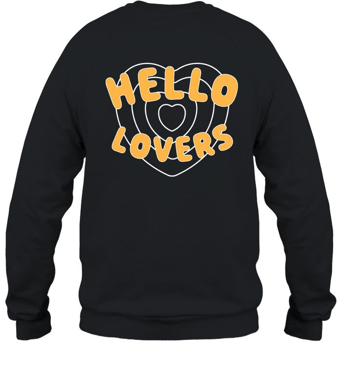 Niall Horan Hello Lovers Logo Shirt
