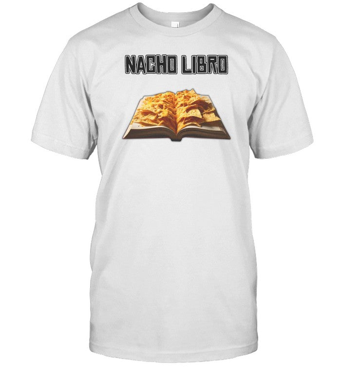 Nacho Libre Book