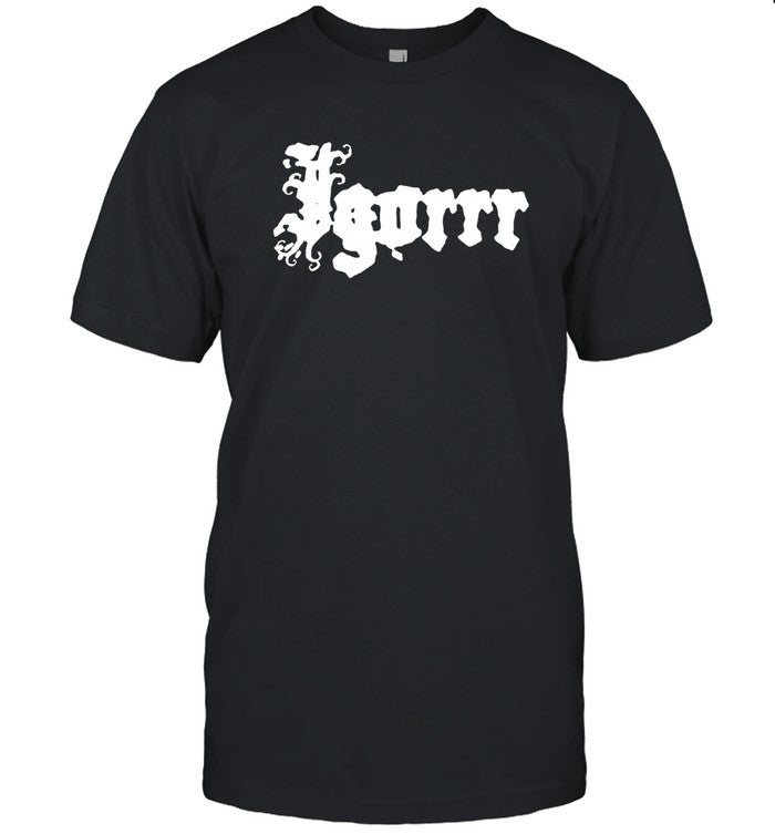 Igorrr Basic Logo T-Shirt