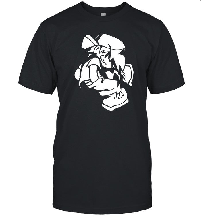 Friday Night Funkin' Lowkey Boyfriend T-Shirt