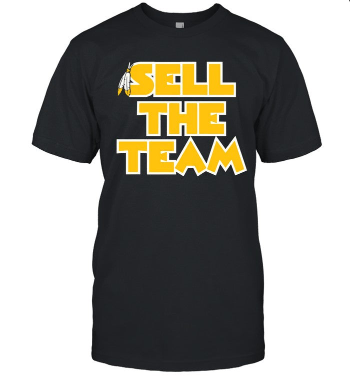 Sell The Team Shirt Walt Dowling
