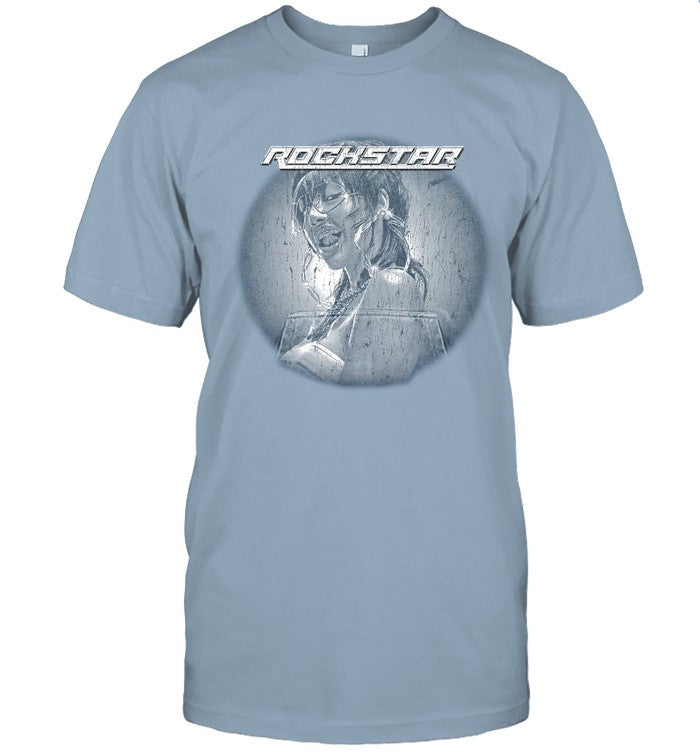 2024 Lisa Blackpink Rockstar Shirt