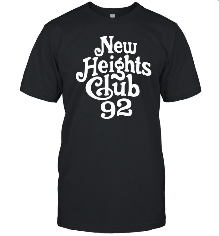 Homage New Heights Club 92 T Shirt