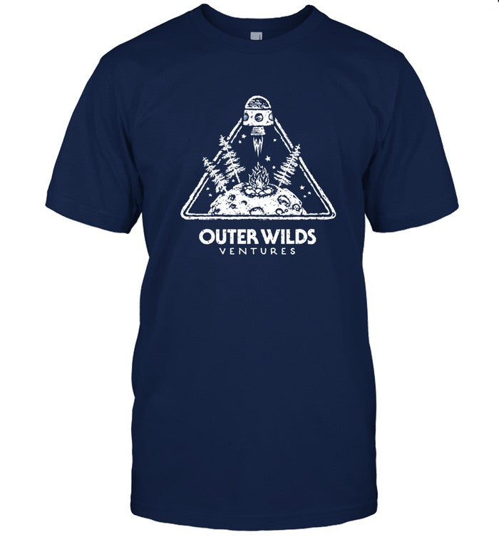 Outer Wilds Into The Wilds Limited Shirt
