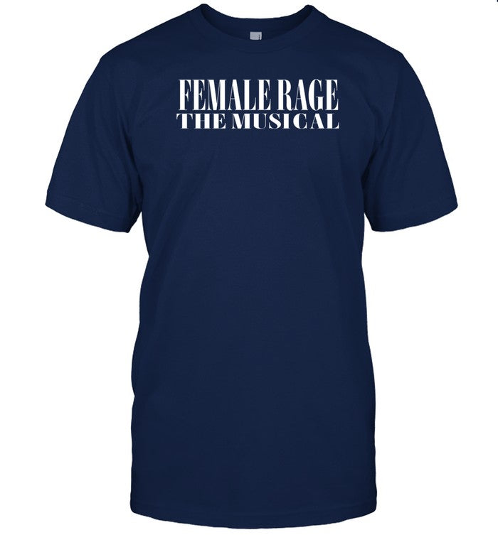 Female Rage The Musical Concert