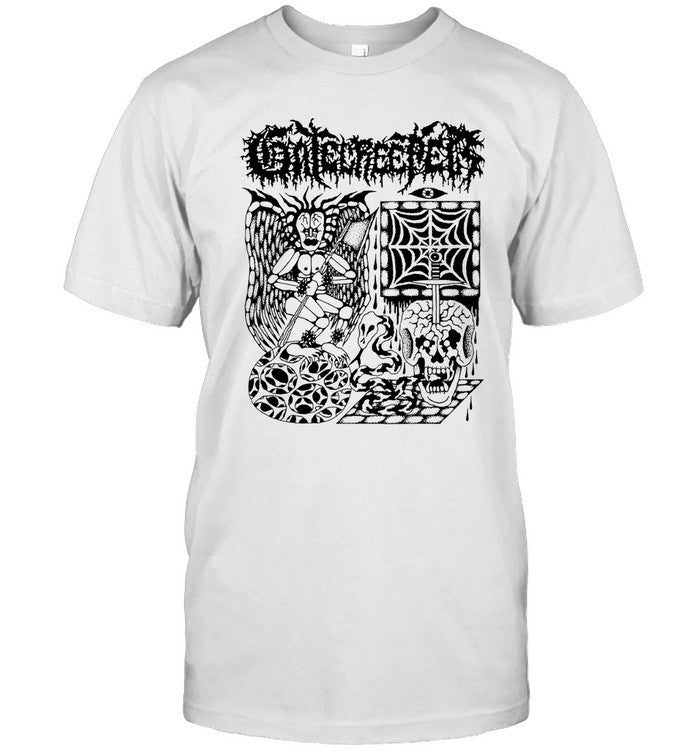 T-Shirts Death Maze Gatecreeper Limited