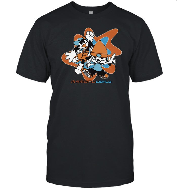Shirt Mamono World Klorappa