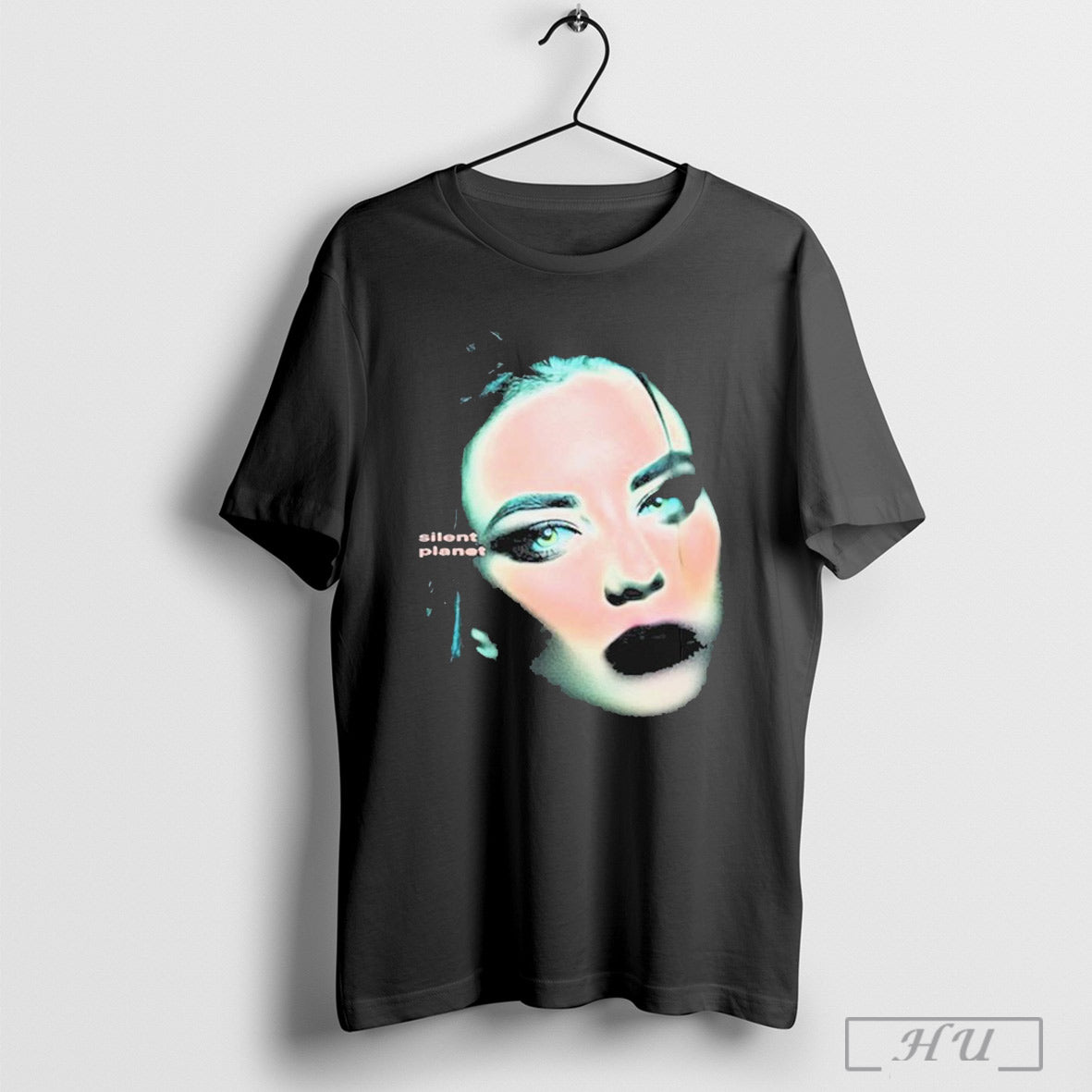 Silent Planet Disappear T Shirt