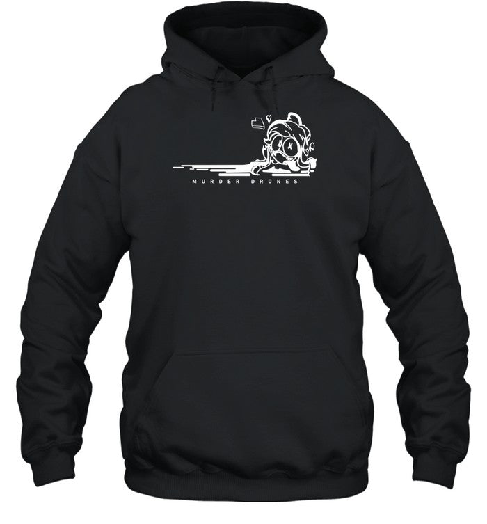 Cynessa Murder Drones Hoodie