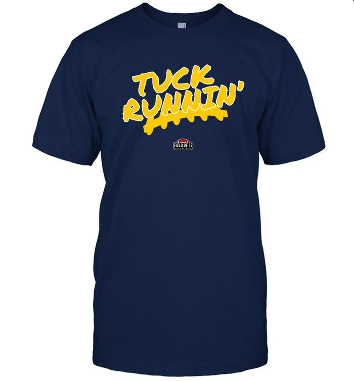 Jeff Goodman Tuck Runnin Tee