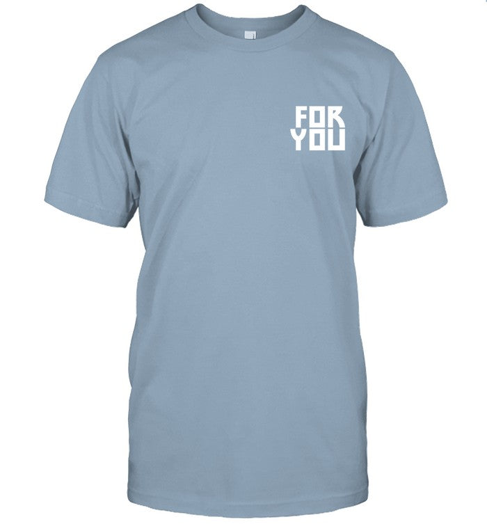 Foryouband T Shirt 2023
