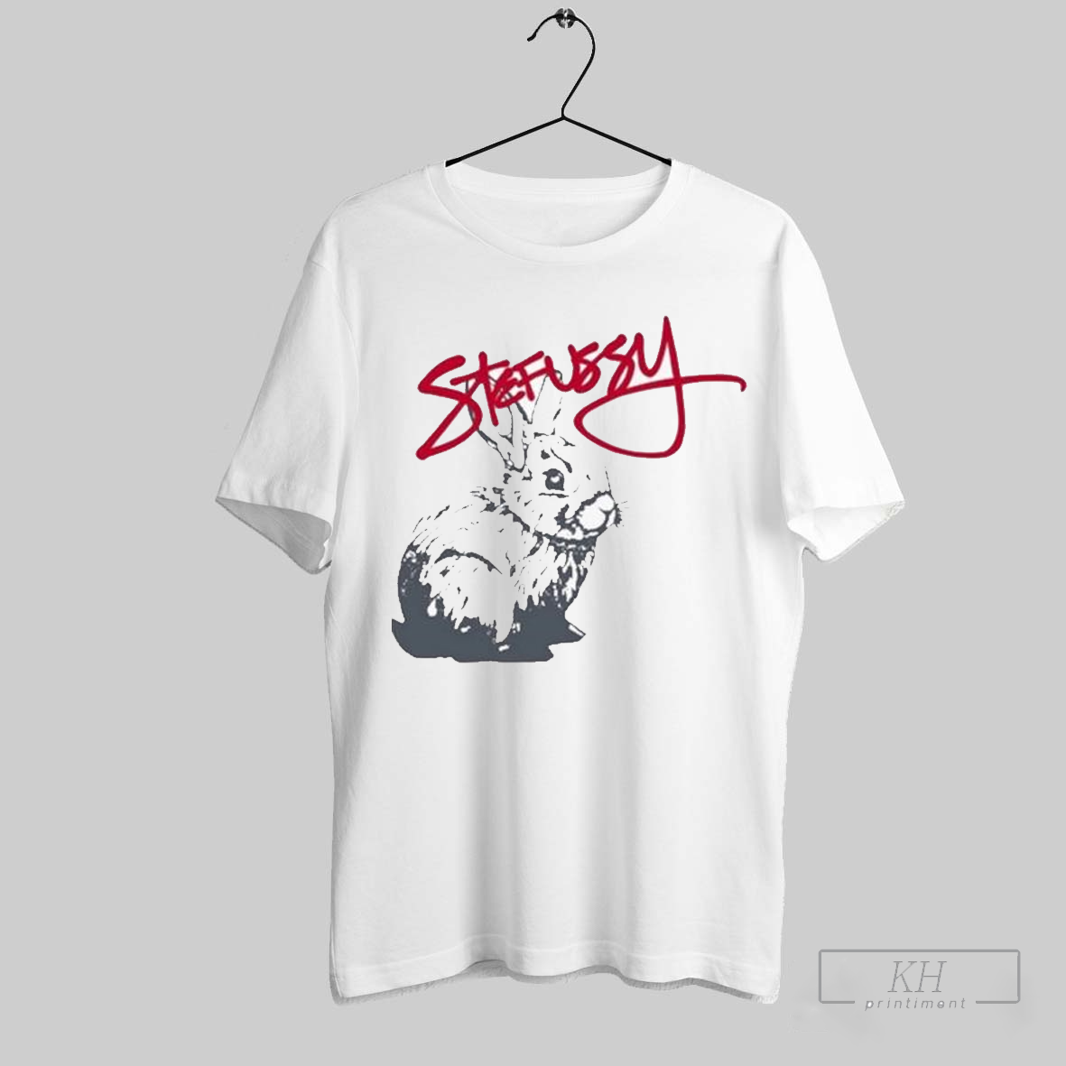 Stefussy Bunny Diet T Shirts