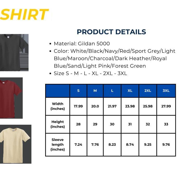 PLUS SIZE up to 5XL CB Shirts