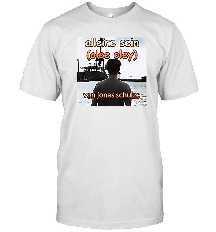 T-Shirt Die Discounter Feinkost Kolinski