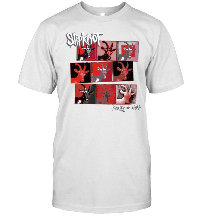 Limited Slipknot The Pack Tee