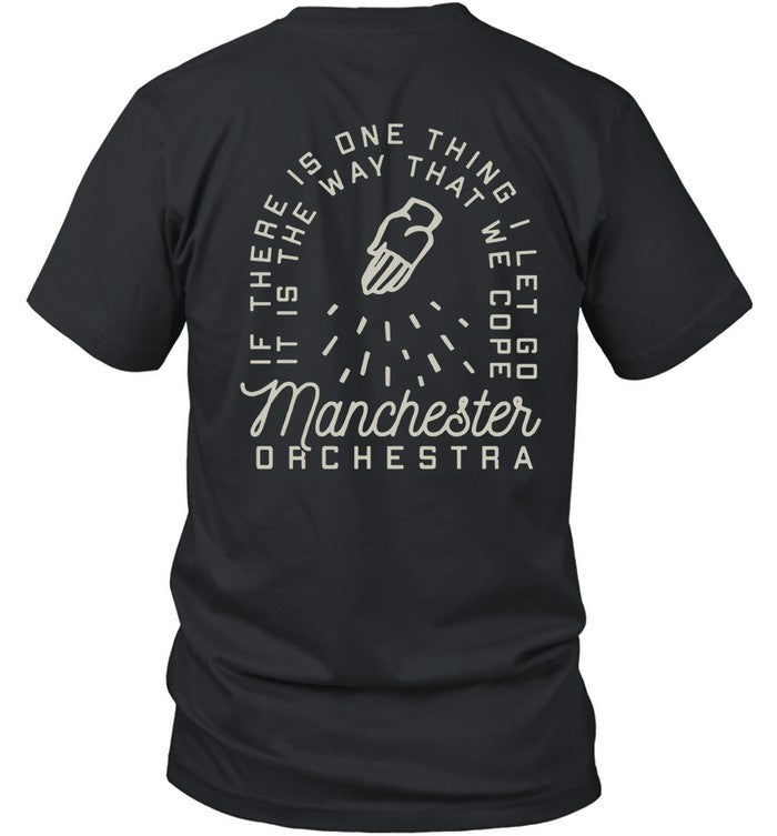 2024 Manchester Orchestra COPE T-Shirt