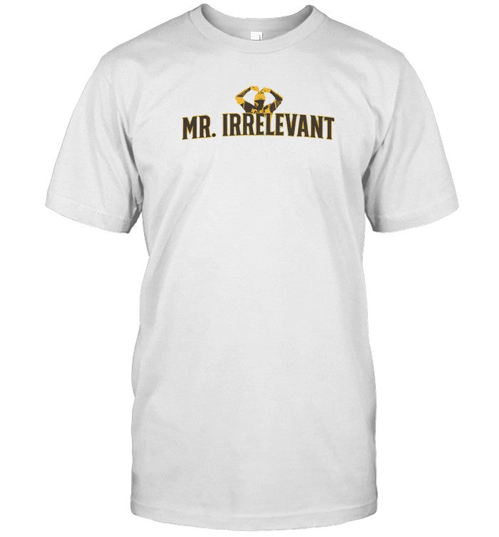 Padres Mr. Irrrlevant Shirt