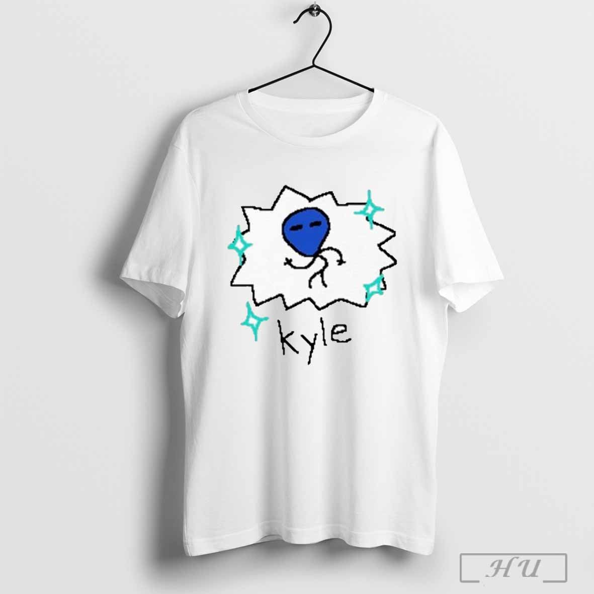 Raxd Kyle T Shirt