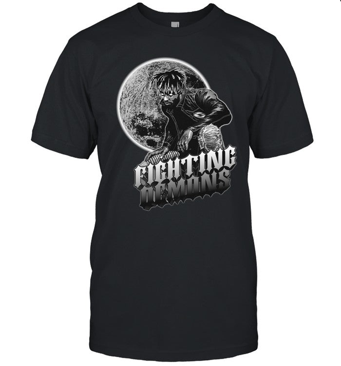 Juice WRLD 999 Club MOONLIGHT FIGHTING DEMONS shirt