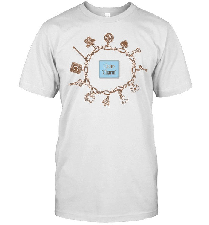 Clairo Charm Shirt 2024