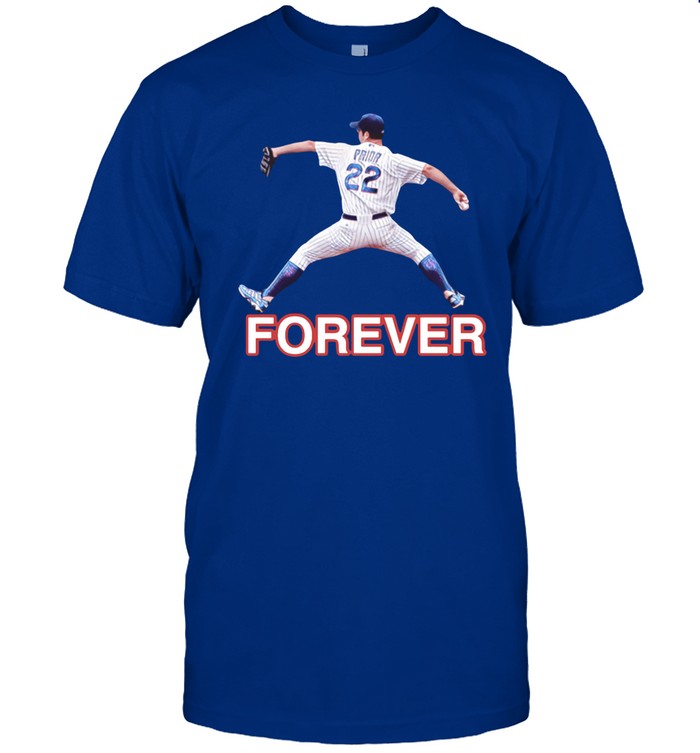 Mark Prior Forever-Wind up Tee