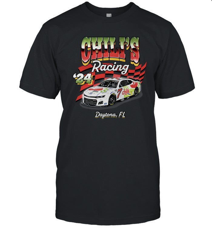 T-Shirts Chili's Racing