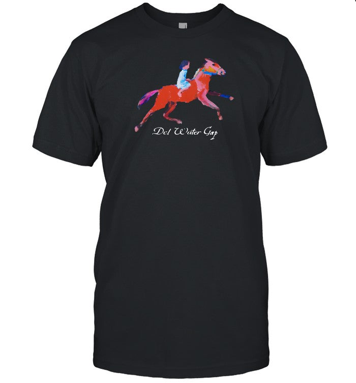 Del Water Gap Night Rider Shirt